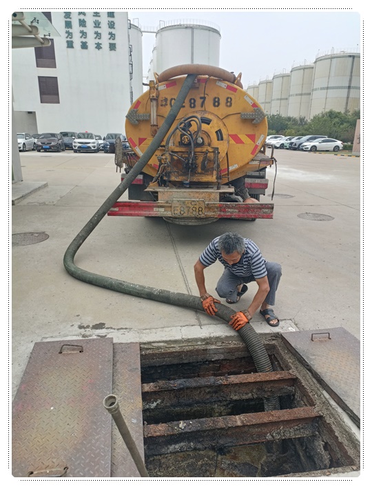 苍南隔油池清掏