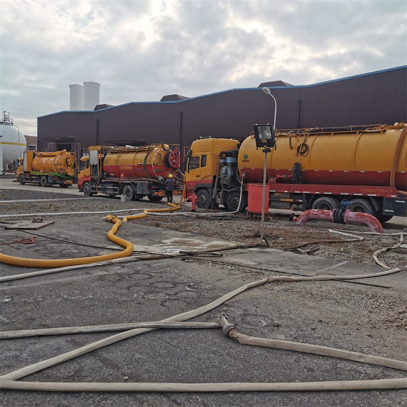 苍南污水池清理