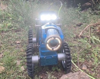 苍南管道CCTV检测