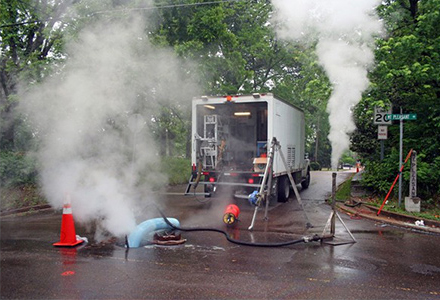 苍南CIPP热固化修复技术