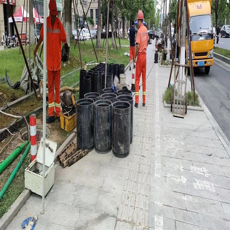 苍南管道短管置换修复