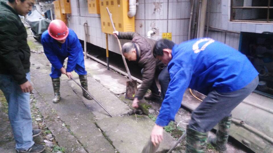 苍南清掏化粪池、管道疏通一站式服务<高效><技术><可靠>