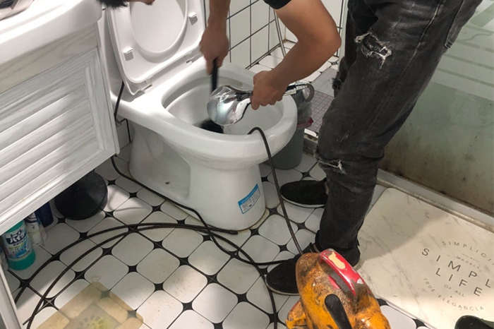 苍南马桶经常堵塞竟是因为它们,别因方便惹来大麻烦